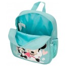 Kuprinė Disney Minnie žalia 25 cm
